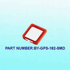 GPS Dielectric SMD Antenna with Ce/Rhos/Reach Certification