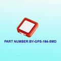 GPS Dielectric Active Patch Ceramic