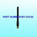 315mhz Frequency Rubber Antenna SMA Connector