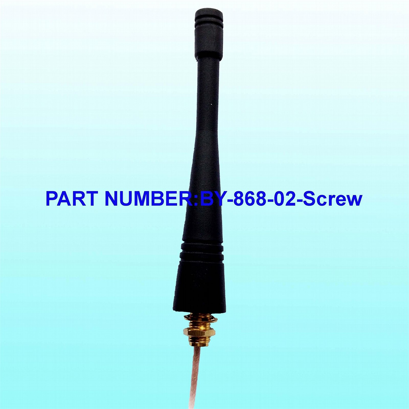 868Mhz Antennas，868Mhz RFID Antenna Screw Or Hole Mount