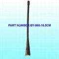 868MHz Rubber Antenna with SMA Connector 1