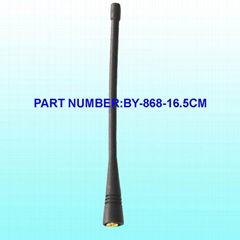 868MHz Rubber Antenna with SMA Connector