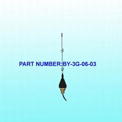 GSM/3G天線螺旋安裝5dBi/CRC9, Ts9, SMA連接器