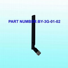 3G Rubber Antenna 3dbi gain