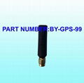 Mini GPS passive rubber antenna