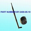 Wifi(2.4GHZ)Rubber Antenna 1