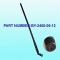 Wifi(2.4GHZ)Rubber Antenna,high gain 12dbi 1