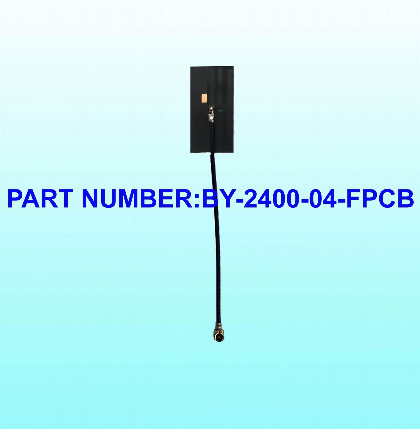 Wifi/2.4G Embedded Antenna