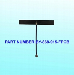 868 915Mhz Antenna FPCB Soft Antenna Cable Length 3-20cm