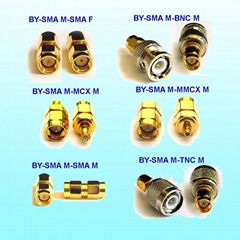 RF Adaptor Connectors