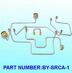 Semi-Rigid Cable Assembly