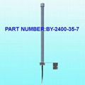 High Quality 2.4G Fiberglass Omni Antenna