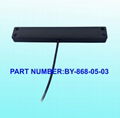 T Antenna RFID 868mhz Adhesive Mount