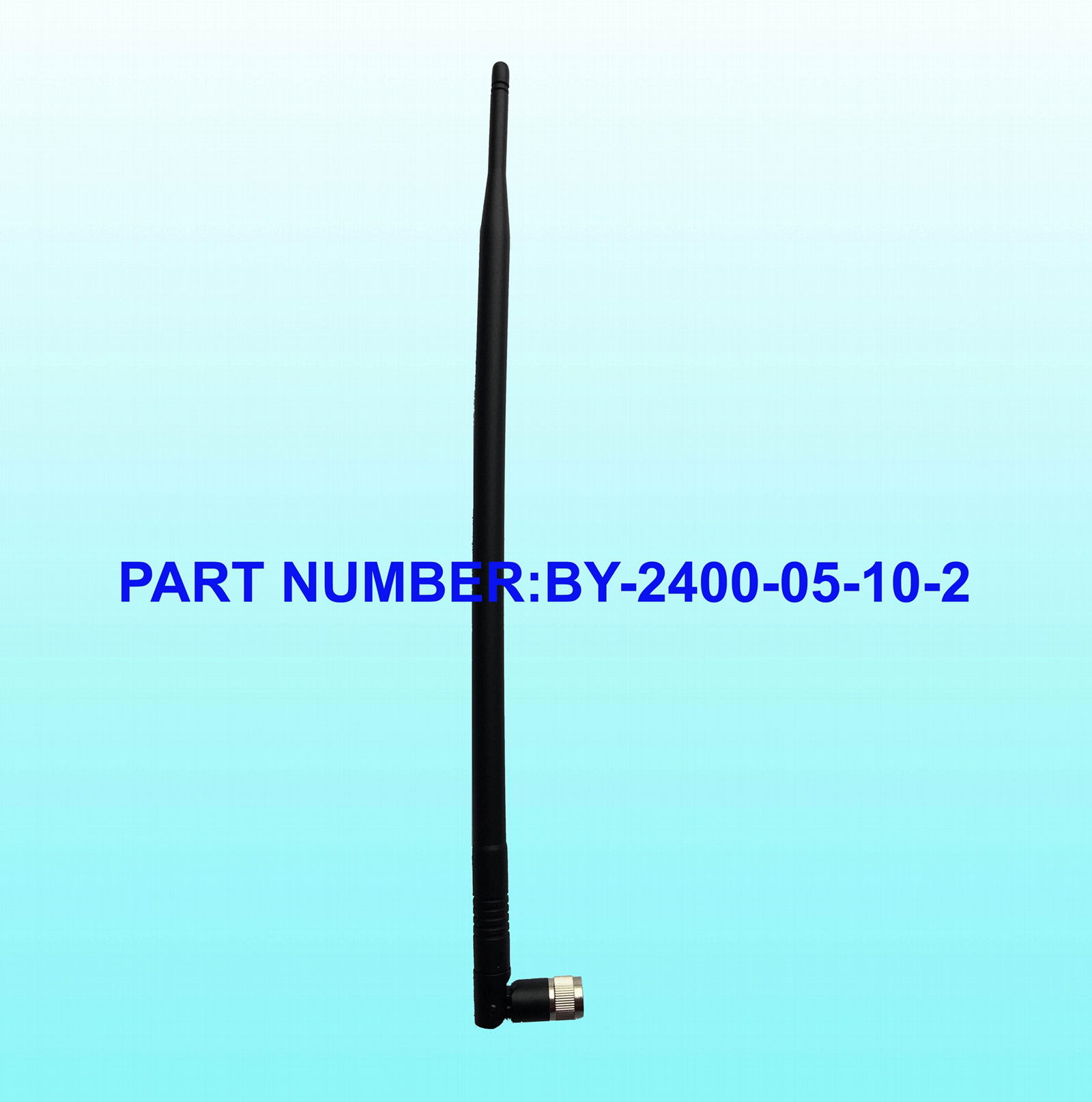 Wifi(2.4G) rubber Antenna