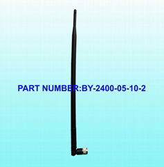 Wifi(2.4G) rubber Antenna