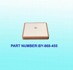 868Mhz Antenna,45x45x5mm Size RFID Antenna With Pin