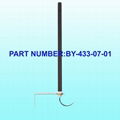 433MHz screw wall mounting  antenna 1