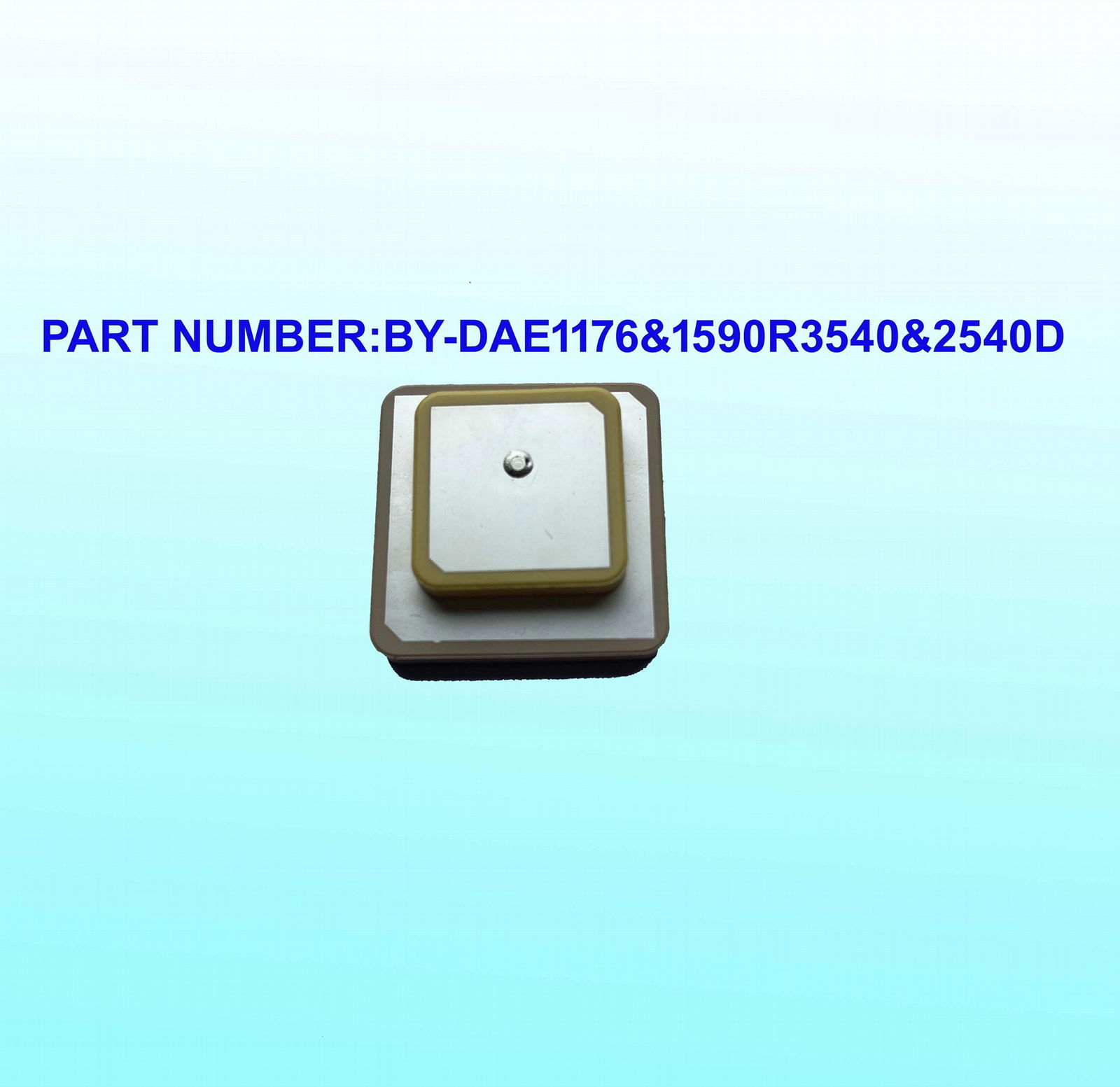 GPS Dielectric Antenna