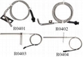 RTD Platinum resistance temperature sensors
