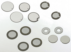 Piezo Components for Ultrasonic Massage