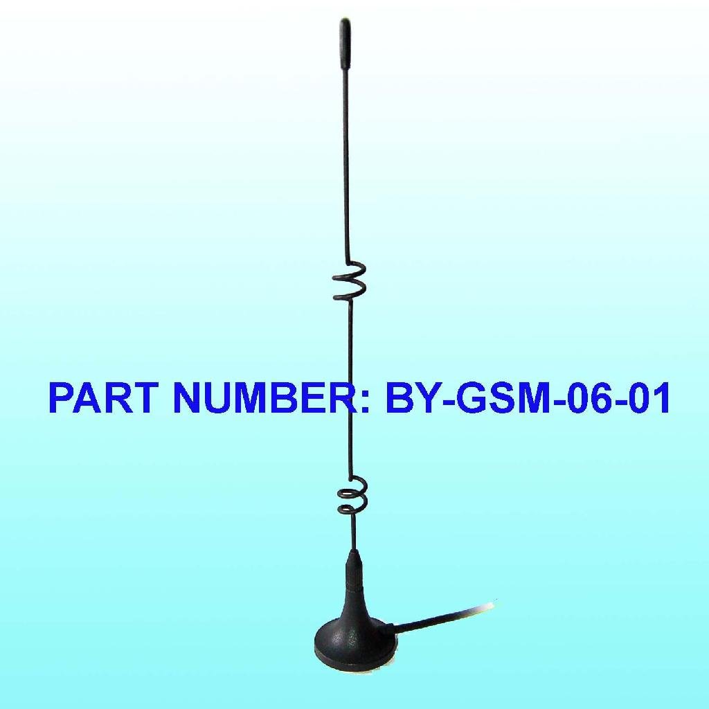 GSM Antenna with Magnetic Mounting