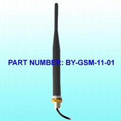 GSM Antenna with Screw Mounting