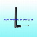 Wifi（2.4GHz）Rubber Antenna 1