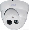 NETGEAR 百萬高清 P2P網絡攝像機 ip camera 720p 云號碼