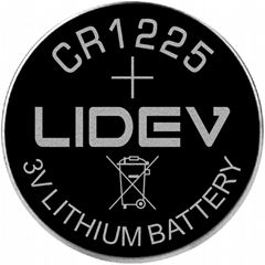 Button cell CR1225 battery