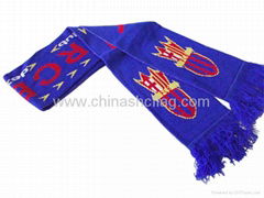 Football scarf 