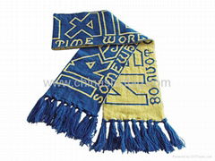 Fan scarf 