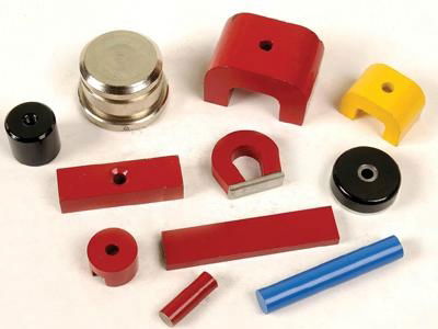 China cast AlNiCo magnets for education magnets