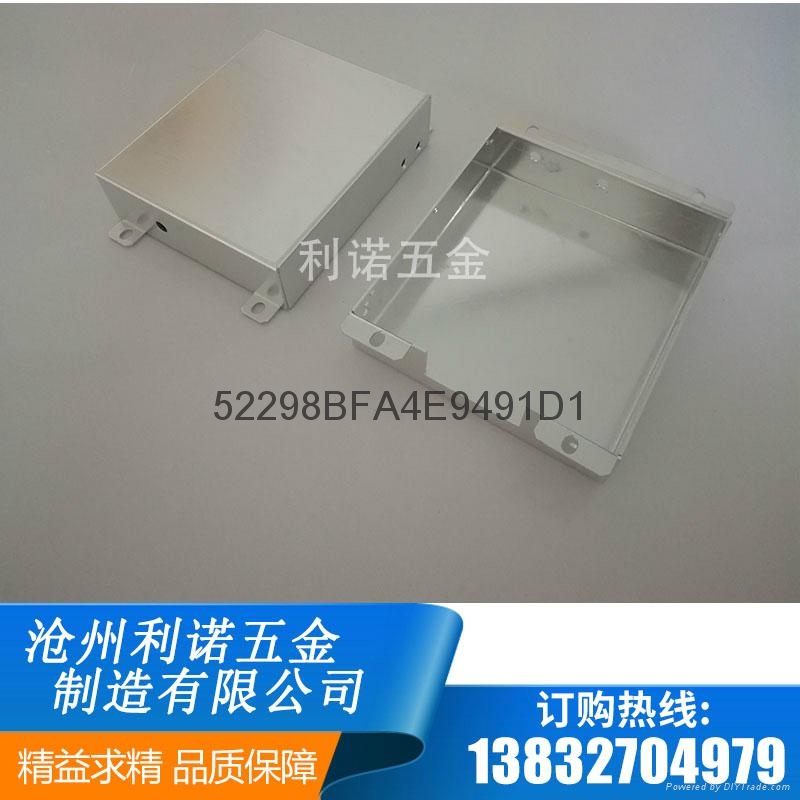 鋁合金cnc加工、五軸數控銑加工、車銑復合加工 2