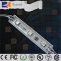 LED backlight module 1