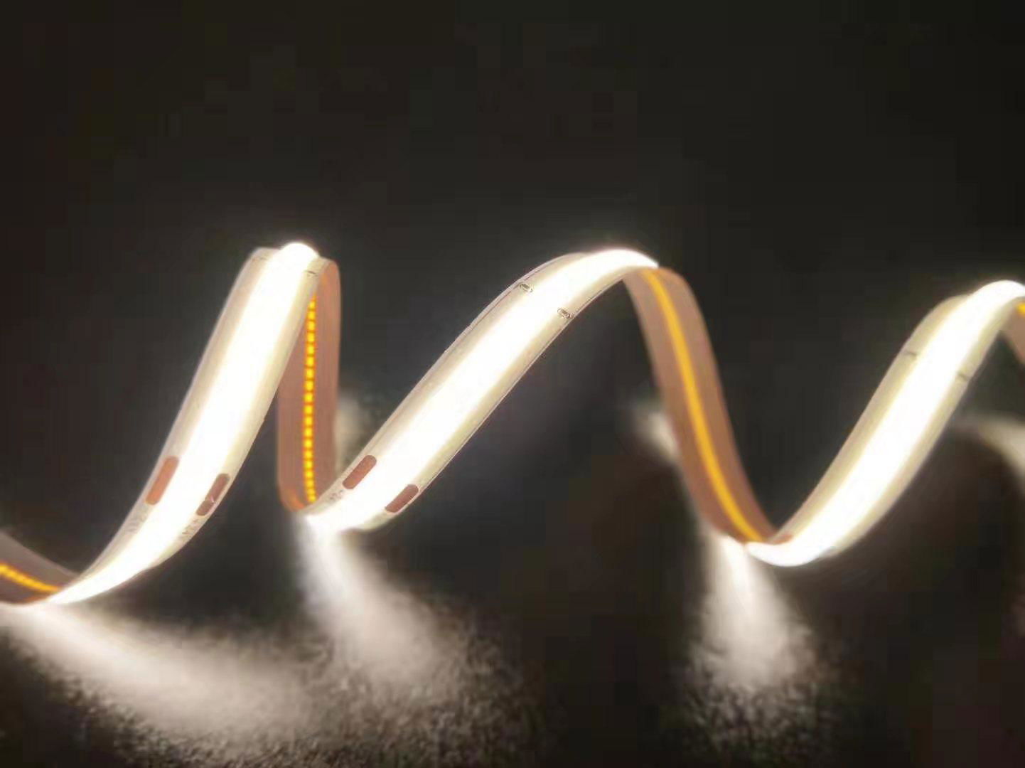 New arrival COB decorative strip decoration led light  2