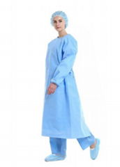 Disposable Sterile Virus Protective Clothing 