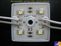 LED module (aluminum)