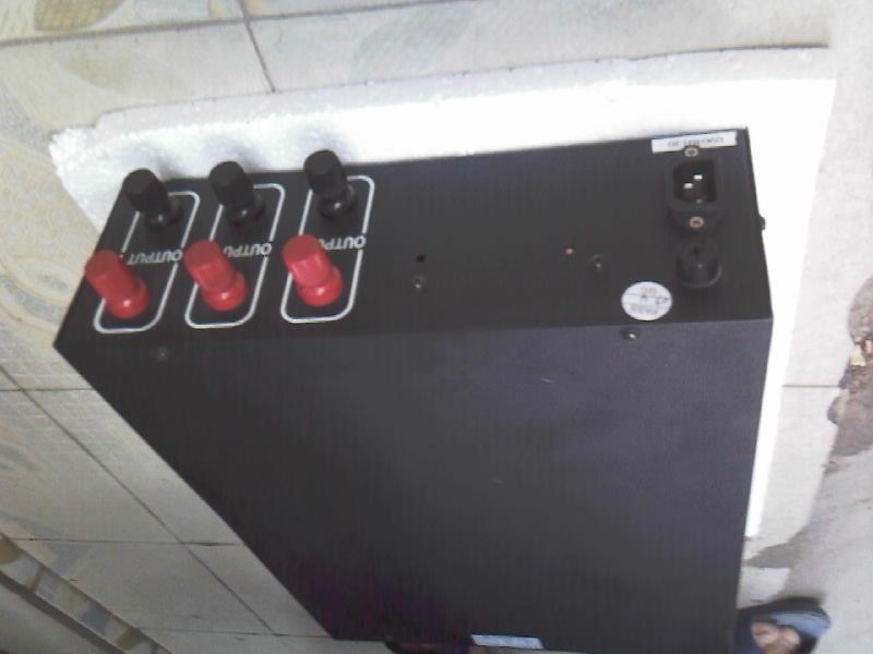 24V2000W power supply 2