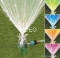 Color - changing Sprinkler 