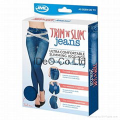 SLIMMING JEGGING