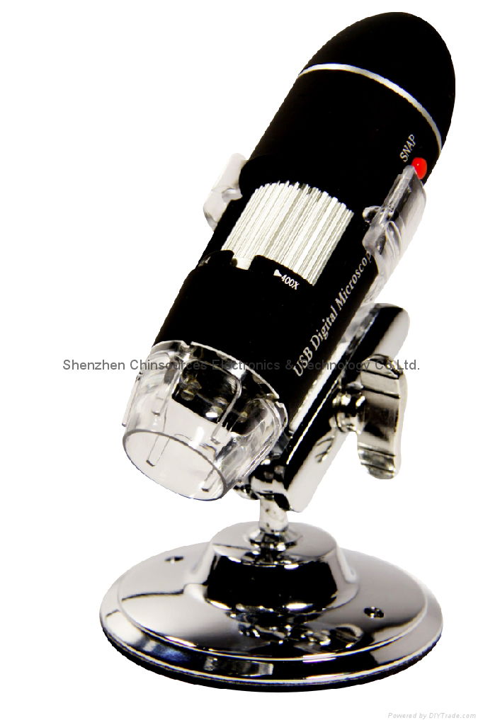 200X USB Digital microscope