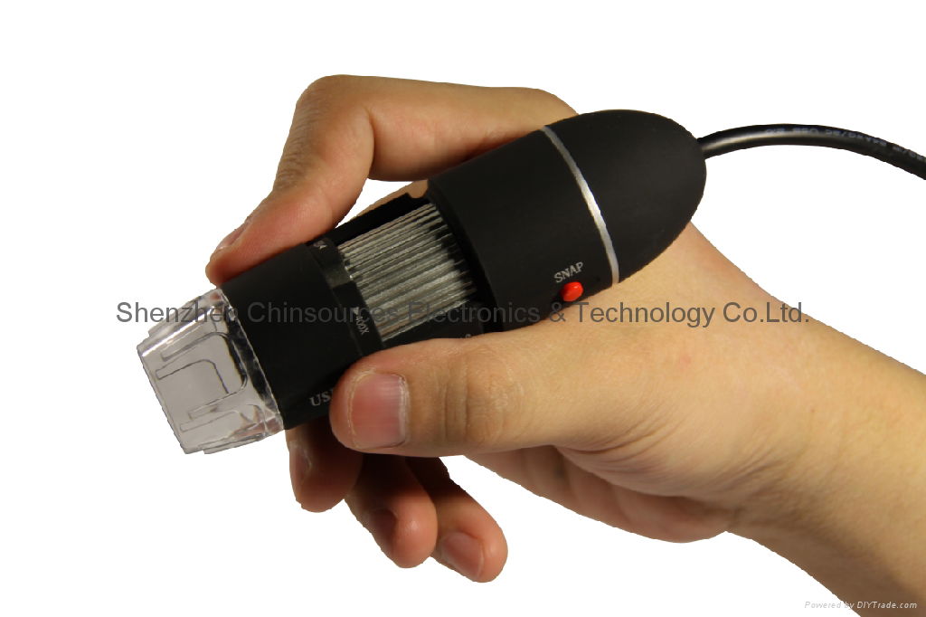 200X USB Digital microscope 2