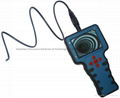 88D--4510L3   Rechargable Video Memory  Inspection Camera 1