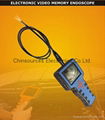 88D-3910L1  1m cable with 3.9MM Camera Dia Rechargable Video Memory  endoscope 3
