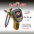 99F--8530L1  lens dismeter 9.8mm 4LED USB Endoscope 