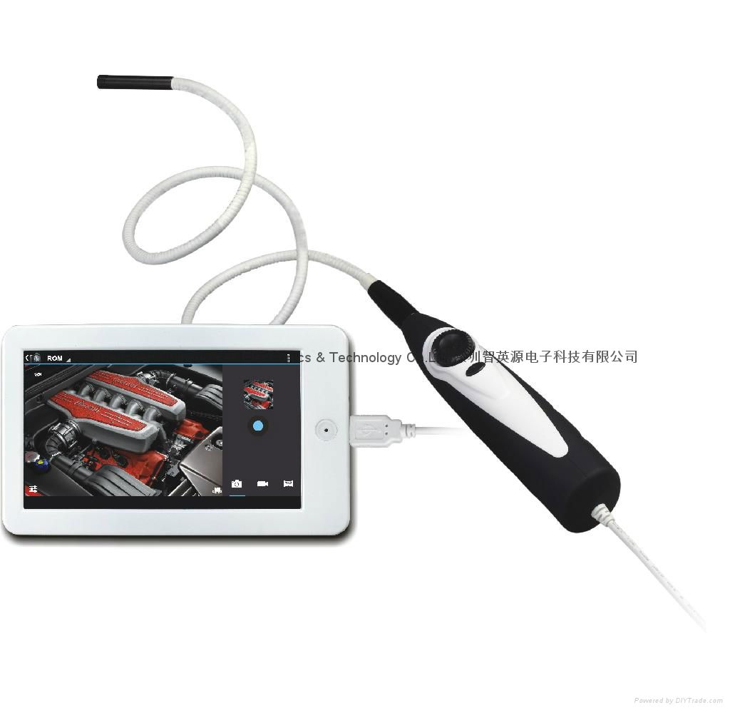 98AM  BORESCOPE WITH LAPTOP/ENDOSCOPE WITH TABLE PC 3