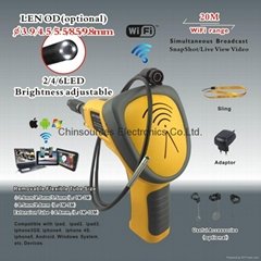 99W1   WI-FI Endoscope camera with 1m /5.5mm cable