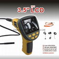 99H--9830L1  3.5" TF LCD monitor industrial endoscope with big screen 3