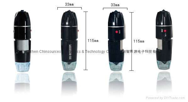 500X USB Digital microscope 3