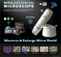 Wireless Digital Microscope （WI-FI）  3